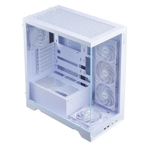 Desktop Computergehäuse ATX XPG 75261502 Weiß - Bild 1 von 8