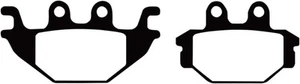 DP Brakes Standard Sintered Metal Brake Pads for 2014 KYMCO UXV 700i SP UTV - Picture 1 of 2