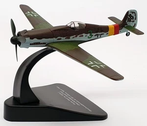 Oxford 1/72 Scale Aircraft AC028 - Focke Wulf Ta 152H-1 April 1945 - Picture 1 of 5