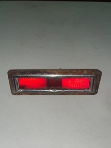 1975-1979 Chevrolet Nova Pontiac Ventura Side Marker Light Lens 5962660 - Picture 1 of 8