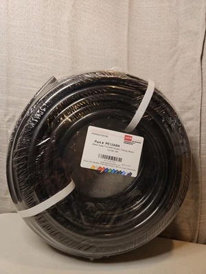 Пластиковые трубки LLDPE Select PE12ABK 1/2 дюйма наружный диаметр, 100 футов химически инертные непроницаемые - Изображение 1 из 4