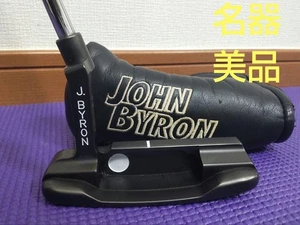 Limited Rare Putter John Byron - Picture 1 of 14