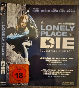 A Lonely Place to Die – Todesfalle Highlands (Sehr gut) - Imagen 1 de 4