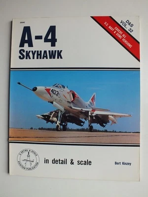 A-4 Skyhawk (Detail & Scale Vol. 32) - Image 1 of 2
