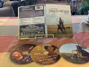 Dances with Wolves Limited Edition Blu-ray Used Steelbook Nice Free USA Shipping - Picture 1 of 1