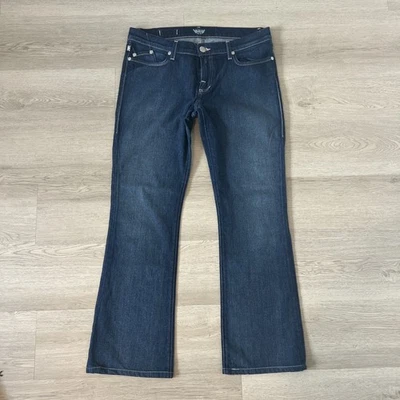 Vintage Rock & Republic Women’s Jeans Size 31 X 30 Dark Denim - Image 1 of 4