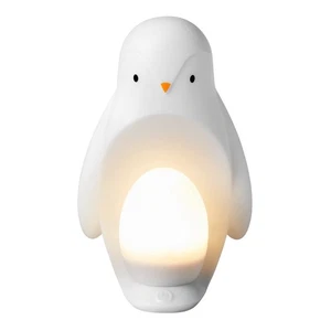Tommee Tippee 2 en 1 Pingüino Portátil Luz Nocturna para Habitación Infantil con Portátil - Imagen 1 de 8