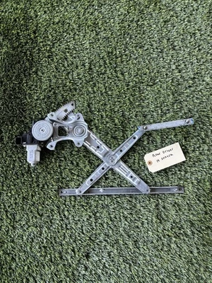 2013 - 2019 年日产 Sentra 后驱动侧窗调节器 — 第 1/2 张图片