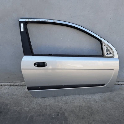 96601637 Porta ant. DX CHEVROLET (DAEWOO) KALOS (T200) 1.2 Ber. 3p/b/1150cc - Imagen 1 de 4