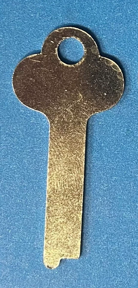 Ilco 1321S Steel Flat Key Blank uncut (1 Key) - Image 1 of 1