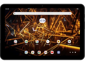 Tablet - PEAQ PET 10181-F464E, 10" UFHD, 4GB RAM, 64 GB, Gris - Imagen 1 de 5