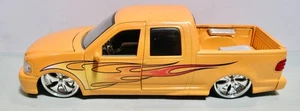 Ford F-150 Dub City Supercrew Pickup Truck 1/24 Scale (2003) By Jada - Picture 1 of 13