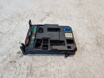 Peugeot 207 BCM Body Control Module Unit 1.6 Petrol 2012 Facelift OEM 9666952080 - Image 1 of 4