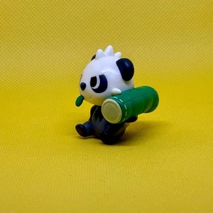 Pancham Relaxing - Pokemon Relax Time - Serious Pancham Figur Cute Pancham - Bild 1 von 7