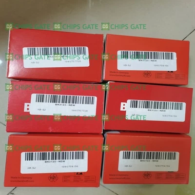 1PC Brand New Beckhoff BK3150 Local US Stock Fast Shipping - Image 1 of 2