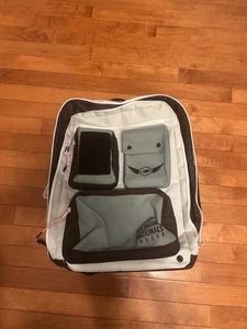 New Balance Nationals 2022 Indoor Championship Back Pack (Broken Zipper) - Picture 1 of 4
