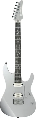 Ibanez TOD10 Tim Henson Classic Silver E-Chitarra - Immagine 1 di 4