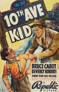 16mm THE TENTH AVENUE KID  (1938)---B/W Crime Republic Feature Film. - Imagen 1 de 18