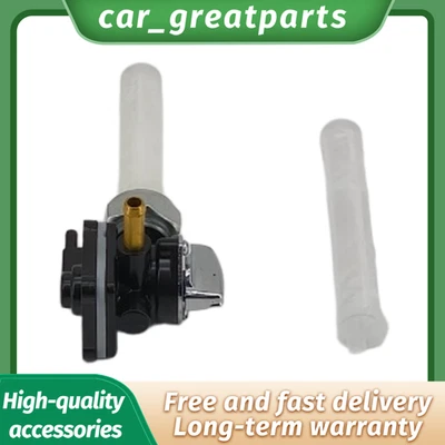 Fit For Harley FLST FXST FLT FXD 1995-01 Fuel Valve Petcock Male Thread - Изображение 1 из 4