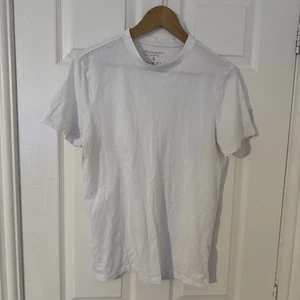 Primark Mens Slim Fit White T-Shirt (Size S) - Picture 1 of 22