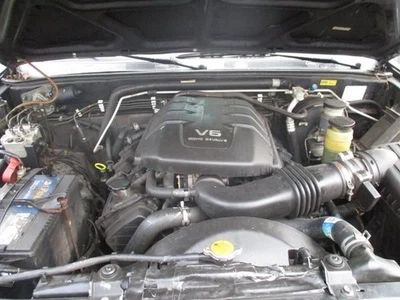 Automatic Transmission 4 Door 3.2L 6 Cylinder Fits 03-04 ISUZU RODEO 17910005 Foto 1 de 4