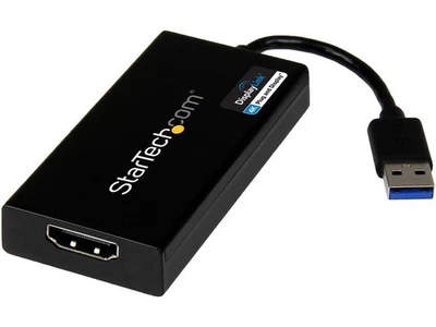 StarTech.com USB32HD4K USB 3.0 a 4K HDMI Externo Multi Monitor Video Gráficos Foto 1 de 4