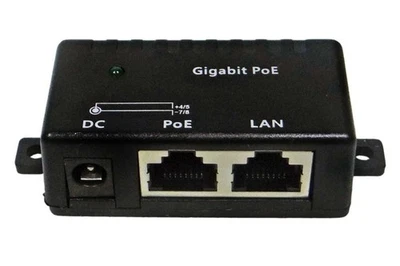 Homeway Gigabit PoE Injektor HW-INAPPOEGB1 Switch Gigabit - Bild 1 von 4
