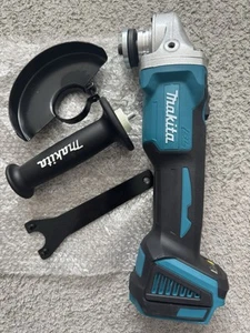 Makita 18V 125mm DGA404 Brushless Lithium Electric Angle Grinder - Picture 1 of 6