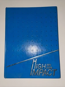 MIAMI UNIVERSITY IBIS YEARBOOK 1988 - Bild 1 von 3