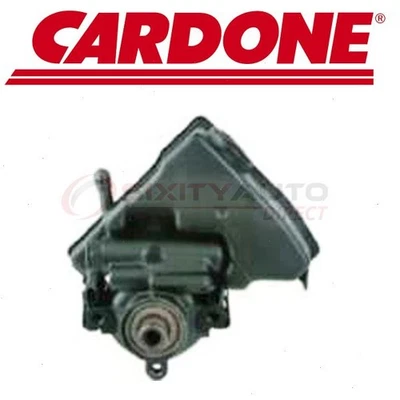 Cardone Reman Power Steering Pump for 2002-2005 Pontiac Aztek - Hoses Pumps  an - Image 1 of 4