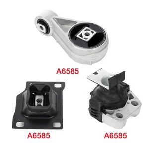 Engine Motor & Transmission Mount For 2005-06 Ford Focus ZX4 ST Sedan 4-Door - Picture 1 of 8