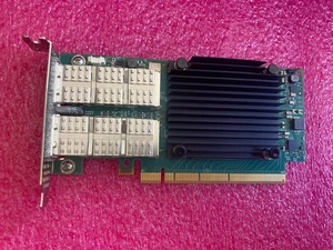 98Y8995Y IBM Dual Port 56Gb QSFP Network Adapter LOW PROFILE Bracket - Afbeelding 1 van 3