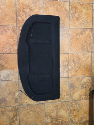 13-17 HYUNDAI ELANTRA GT HATCHBACK OEM BLACK REAR CARGO COVER SHELF 85930-A5000 - Image 1 of 3