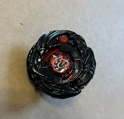Hasbro Beyblade Ronin Dragoon Negro SHOGUN ACERO Foto 1 de 4