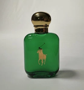 Vintage Polo Green Mens Natural Eau de Toilette EDT Ralph Lauren 1.7 fl oz - Picture 1 of 2