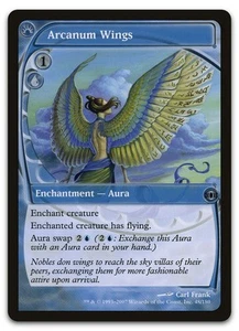 Arcanum Wings #48 (NM) Future Sight FUT Magic MTG - Picture 1 of 2