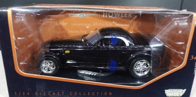 Aullador MotorMax Plymouth 1/24 Foto 1 de 3