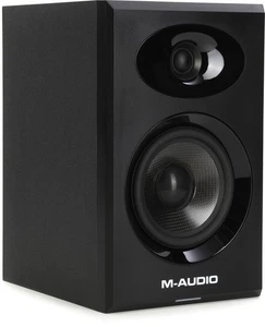 M-Audio BX5 Graphite 5-inch Active Studio Monitor (ea) - Picture 1 of 9