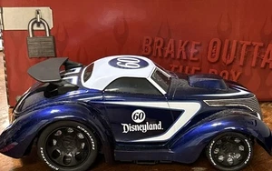 DisneyLand Resort 60th Anniv Ridemakerz Flashing Lights and Sounds Car Rare Find - Picture 1 of 11