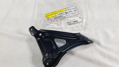 Soporte de montaje de parachoques guardabarros izquierdo Hyundai Accent 2018-2022 nuevo 64577F9000 Foto 1 de 4