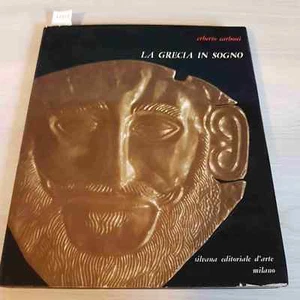 GRIECHENLAND IM TRAUM - ERBERTO CARBONI - SILVANA VERLAG - 1962 - Bild 1 von 3