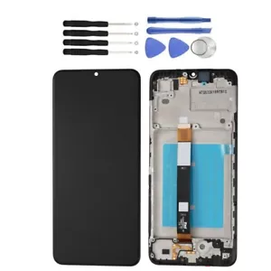 For Samsung Galaxy A03s SM-A037U SM-A037M LCD Touch Screen Digitizer Frame Tools - Picture 1 of 12