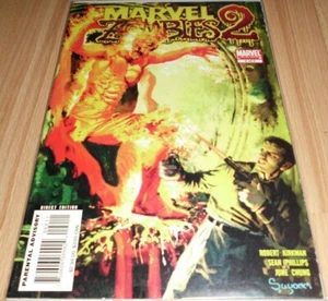 Marvel Zombies 2 (2007) #2...Published Jan 2008 by Marvel - Bild 1 von 1