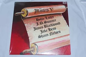 THE MASTERS V 3xLP LOT "S/T, O WHAT A SAVIOR, & THE LEGENDARY" Xian Skylite - Picture 1 of 6