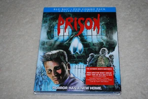 Prison - OOP Scream Factory Slip Cover Blu - Kane Friday the 13th Hodder - Picture 1 of 2