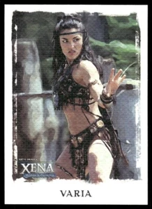 Xena Warrior Princess 2005 TV Show Card #29 (NM) - Picture 1 of 2