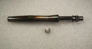 Half Wells Fliegenrute Griff Kit, Green Mt. Camo SpectraPly, versteckte Kapuze A6c - Bild 1 von 1