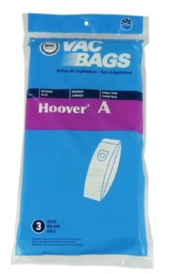 DVC 405337 Hoover A Paper Bag (3 Pack) - Image 1 of 2