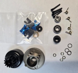 NEW TLR04012 TEAM LOSI TLR 8IGHT-X/E 2.0 BUGGY CLUTCH SET WITH 13T BELL w/ opt - Picture 1 of 3