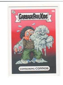 2023 Garbage Pail Kids: Oh the Horrible #18B Consuming Connor - Picture 1 of 1
